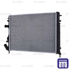 Megane 1 Motor Su Radyatörü Hella 7702258285 - 2