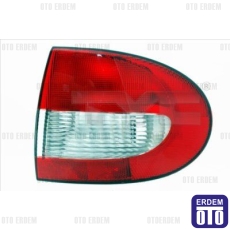Megane 1 Stop Lambası Dış Sol TYC 7700428058 - 2