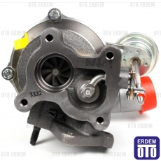 Megane 2 Dci Turbo Borg Warner 80 Beygir 7701473673 - 2
