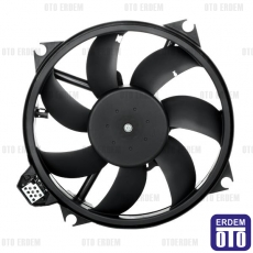 Megane 3 Fan Motoru Valeo 214810898R - 3