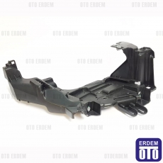 Megane 3 Far Alt Plastiği Çıtası Sağ 622227190R - 2
