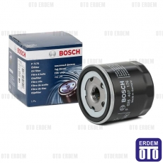Megane 3 Yağ Filtresi 1.5Dci Bosch 152089599R