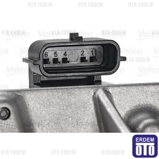 Megane 4 Egr Valfi Valeo 147101478R - 4