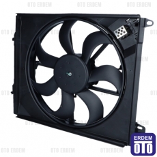 Megane 4 Fan Motoru Davlumbazlı İthal 214810518R - 3