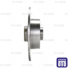 Modus Arka Fren Diski Rulmanlı Tek Bosch 7701207823 - 4