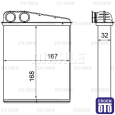 Modus Kalorifer Radyatörü Mahle 7701208766 - 2