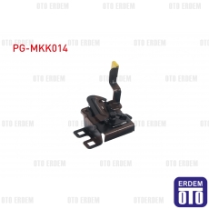 Motor Kaput Kılıdı Fıat Egea 2015 PG-MKK014