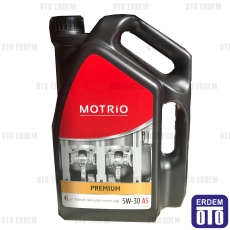 Motrio Premium 5W-30 Motor Yağı 4LT 8660005025