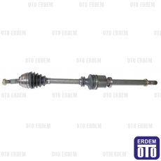 Ön Aks Komple Sağ Megane 2 8200264668