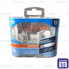 Osram H1 64150NBR Night Breaker Ampul Seti  - 3