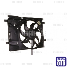 Punto Fan Motoru Mahle 55701410 - 2