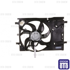 Punto Fan Motoru Mahle 55701410 - 3