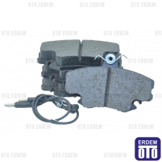 R21 Manager Optima Ön Fren Balata Takımı Bosch 410602192R - 2
