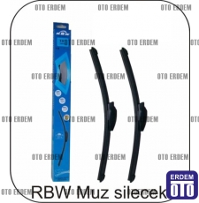 RBW Muz Silecek Takımı Clio 1 - Clio 2 Tüm Modeller 