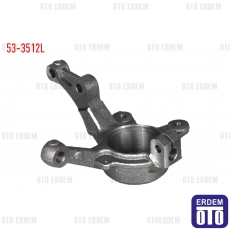 Renault 19 Aks Taşıyıcı Sol Ön 1988-2000 53-3512L