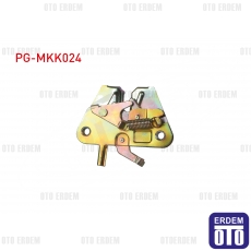 Renault 9 11 Motor Kaput Kılıdı 1985-2000 PG-MKK024