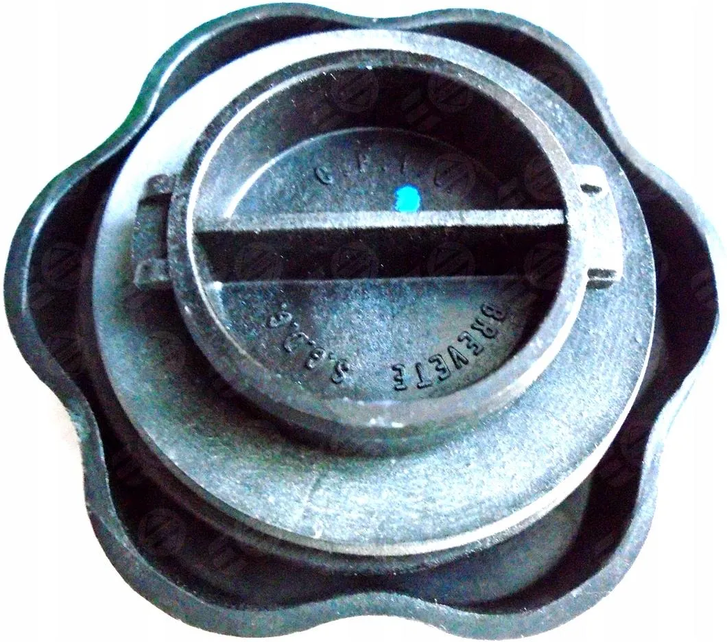 Renault 9 Renault 11 Motor Yağ Kapağı Orjinal Plastik 7700869464 - 2
