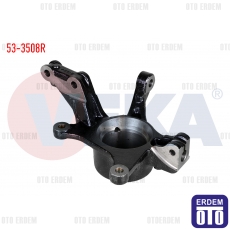 Renault Captur Aks Taşıyıcı Sağ Ön (77mm) 2013>> 53-3508R - 2