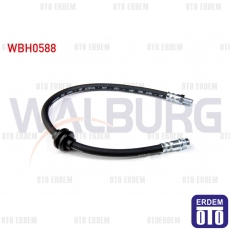 Renault Captur Clio 4 Fren Hortumu Ön Sol-Sağ WBH0588 - 2