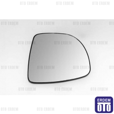 Renault Captur Dikiz Aynası Camı (Sağ - Isıtmalı) 963654973R