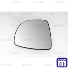Renault Captur Dikiz Aynası Camı (SOL - ISITMALI) 963669996R