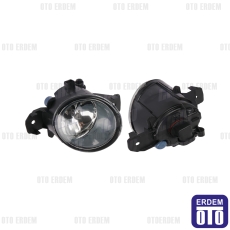 Renault Clio 1 2 3 Master Kangoo 3 Sıs Farı Sol LB20-35003L