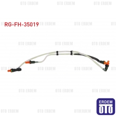 Renault Clio 1 Clio 2 Kangoo Yakıt Hortum Takımı 1.5 dCi 2001-2010 