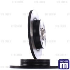 Renault Clio 1 Ön Fren Diski 7701204282 - 3