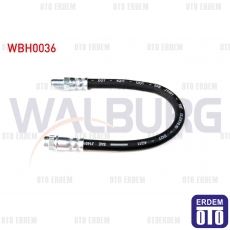 Renault Clio 1 R21 Fren Hortumu Ön WBH0036 - 2