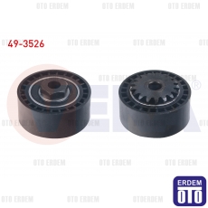 Renault Clio 2 1.2 1998-2005 V-Kayışı Germe Rulmanı Plastik 49-3526 - 2