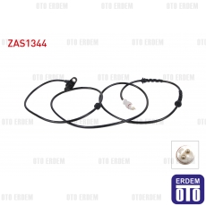 Renault Clio 2 3 4 Symbol 2 ABS Sensörü Arka Sağ 1998-2021 ZAS1344