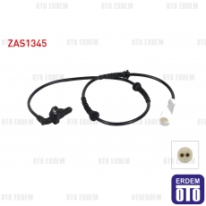 Renault Clio 2 3 4 Symbol 2 ABS Sensörü Arka Sol 1998-2021 ZAS1345