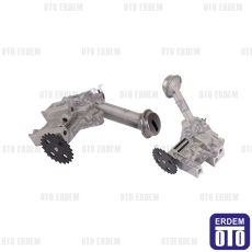 Renault Clio 2 3 Megane 1 2 Scenic 2 Kangoo 2 Laguna 2 Modus Fluence Yağ Pompası ZYP1068