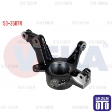 Renault Clio 2 Clio 4 Symbol Aks Taşıyıcı Sağ Ön 53-3507R - 2