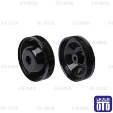 Renault Clio 2 Kangoo Krank Kasnağı 1998-2005, 1999-2001 1.2 1.4 1.6 1.9 ZCP1116