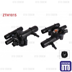 Renault Clio 2 Kangoo Laguna 2 Termostat Komple Musurlu 89 C 1998-2007 ZTH1015