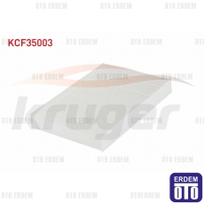 Renault Clio 2 Kangoo Polen Filtresi KCF35003 - 2