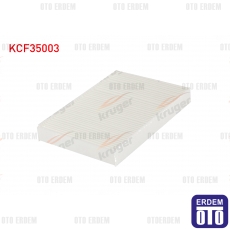 Renault Clio 2 Kangoo Polen Filtresi KCF35003