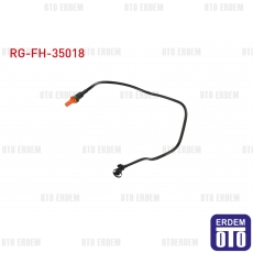 Renault Clio 2 Kangoo Yakıt Hortumu 1997-2008 RG-FH-35018