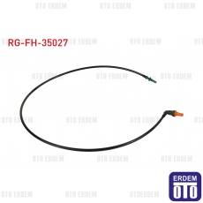 Renault Clio 2 Symbol 2 Benzin Depo Hortumu 1998-2014 RG-FH-35027