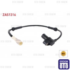 Renault Clio 2 Symbol ABS Sensörü Ön Sol Sağ 1998-2009 ZAS1316