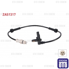 Renault Clio 2 Symbol Kangoo ABS Sensörü Ön Sol Sağ 1998-2009 ZAS1317