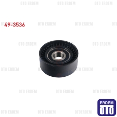 Renault Clio 2 V. Kayışı Gergi Rulmanı Plastik 1.5 Dci 1998-2005 49-3536