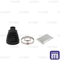 Renault Clio 3 4 Fluence Megane 3 Kangoo 3 Aks Körüğü İç Kit RG-AB-35023