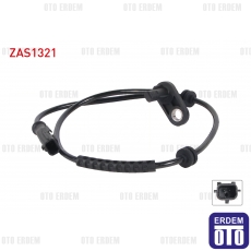 Renault Clio 3 ABS Sensörü Arka Sol 2005-2012 
