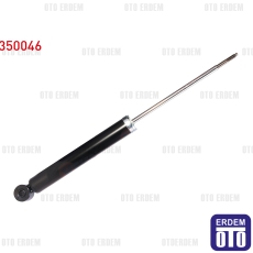 Renault Clio 3 Arka Amortisör Sol-Sağ Gazlı 1.2i 16V 2005-2012 350046
