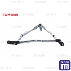 Renault Clio 3 Silecek Mekanizması ZWM1008