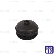 Renault Clio 4 Clio 5 Megane 4 Dacia Duster Yağ Filtre Kapağı PG-YFK018