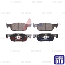 Renault Clio 4 Dacia Logan 2 Fren Balata Takımı Ön 1.5 dCi 0.9 TCE 1.2 16v 1.6 2012- 05P1963