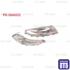 Renault Clio 4 Dikiz Ayna Sinyali Sağ 2012- PG-DAK032